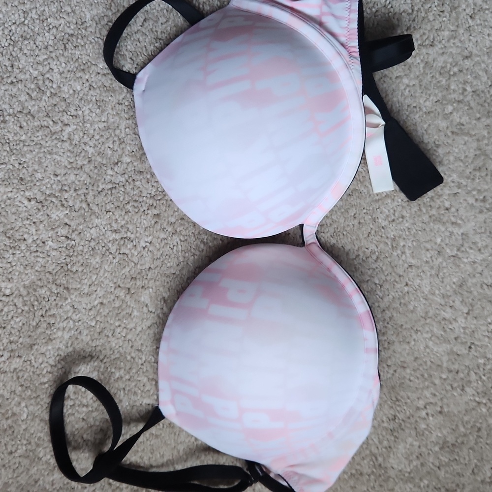 PINK wear everywear super push up